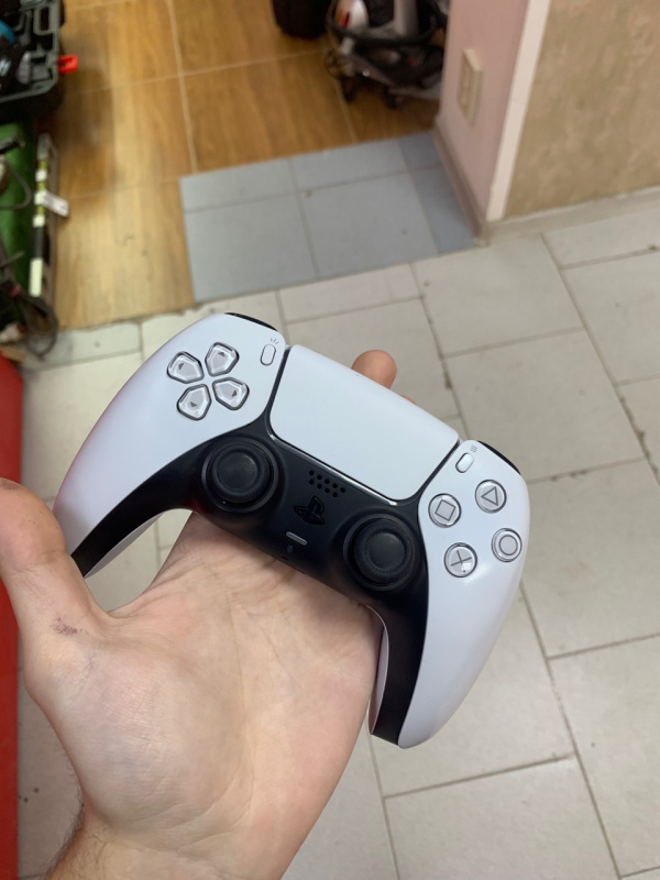 Геймпад Sony Dual Sence