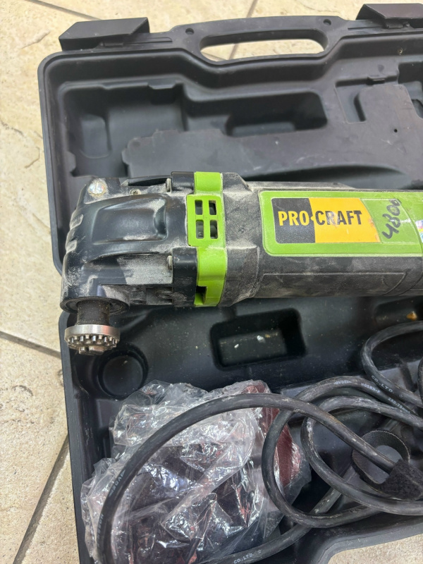 Аллигаторная пила ProCraft rt586