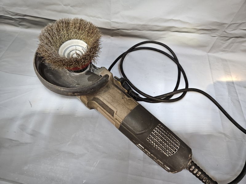 Болгарка Nocord NCG-900.125.0