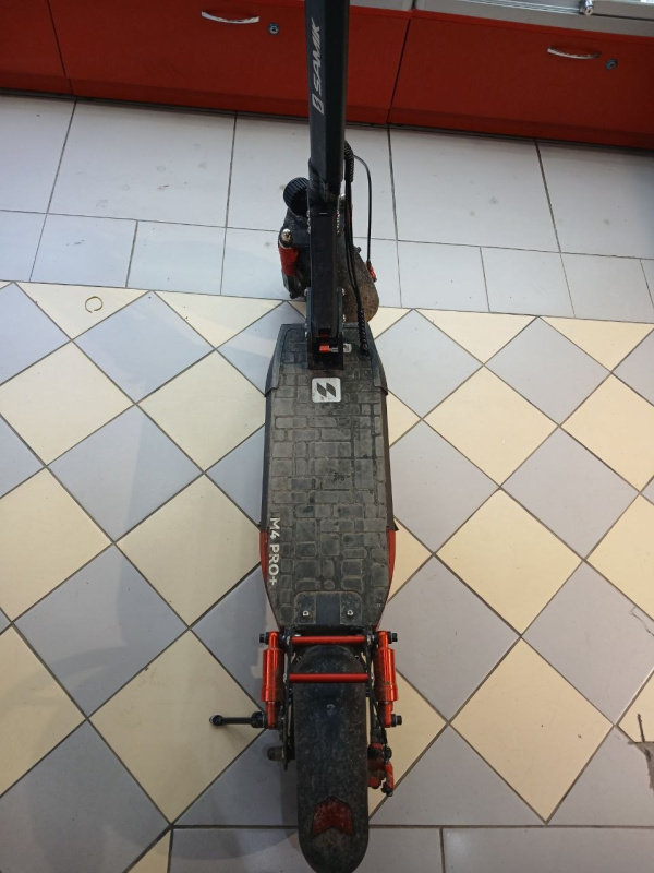 Самокат  m4pro+