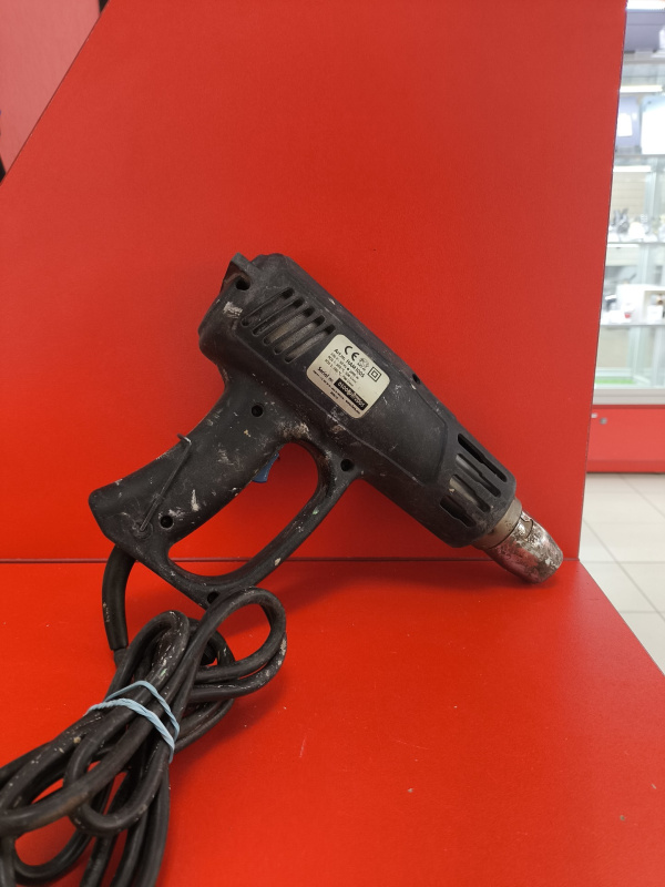 Строительный фен Ferm FHG-2000D