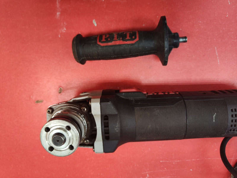 Болгарка P.I.T. PWS125-C7