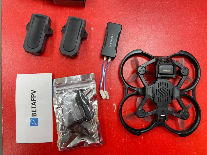 Квадрокоптер Beta FPV Aquila16