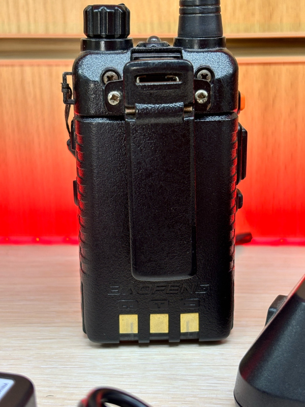 Рации Kenwood TK-F8DUAL