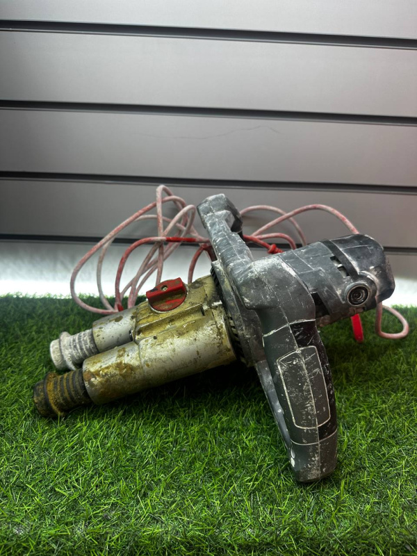 Строительный миксер Graphite 58g789