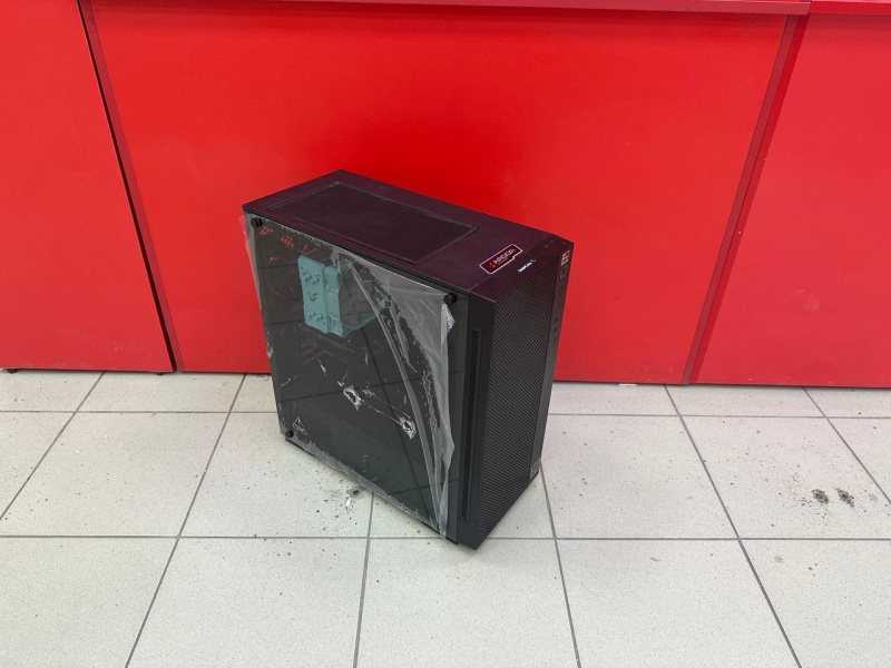 Системный блок Ardor Ryzen 5-2600x/16gb/GTX 1650