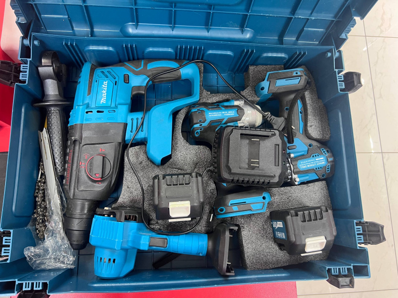 Набор электроинструмента Makita Китай