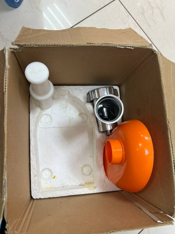 Мясорубка Vitek нет