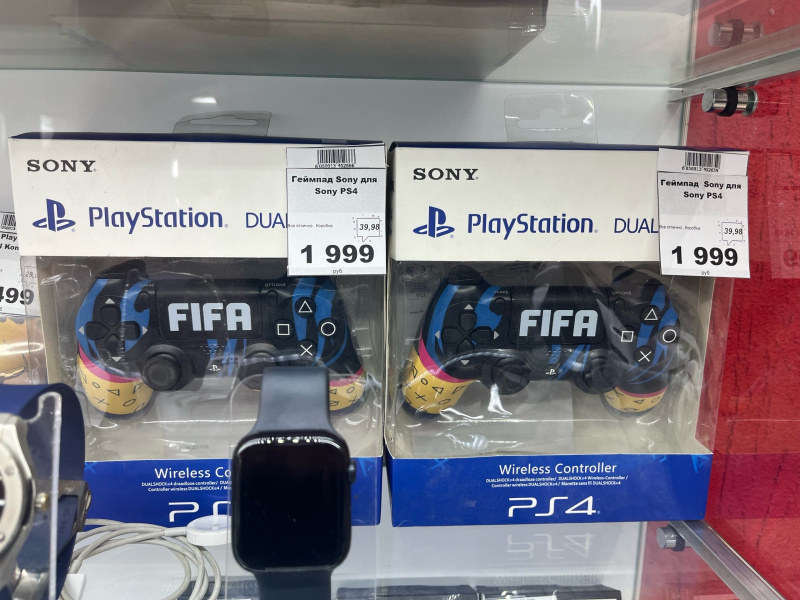 Геймпад  Sony для Sony PS4