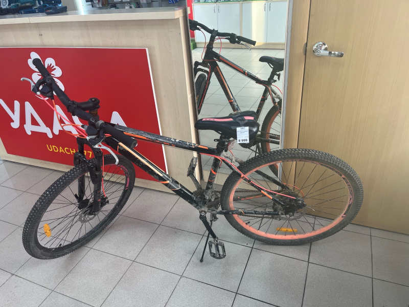 Велосипед горный Stels 27'