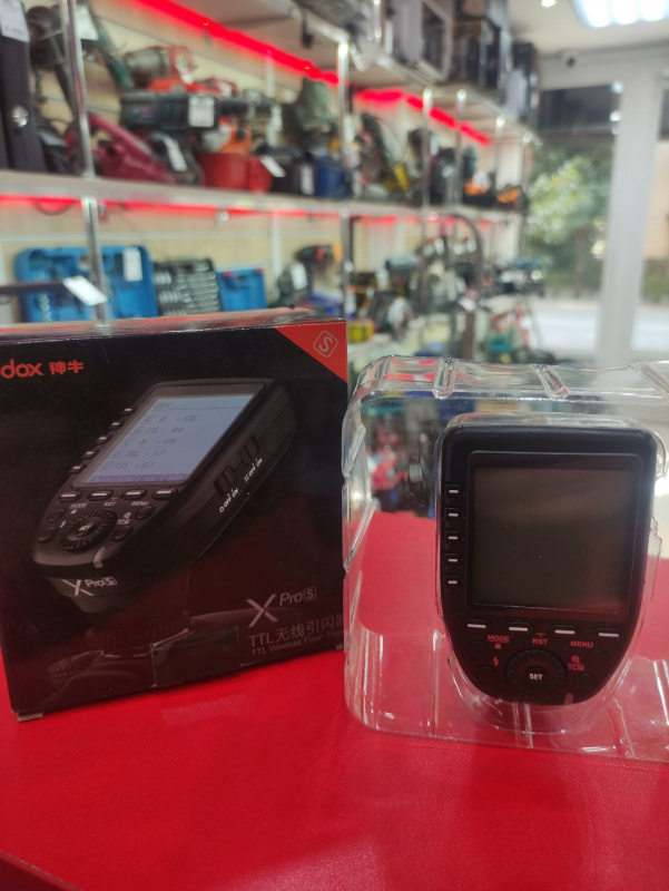 радиосинхронизатор  Godox xpros