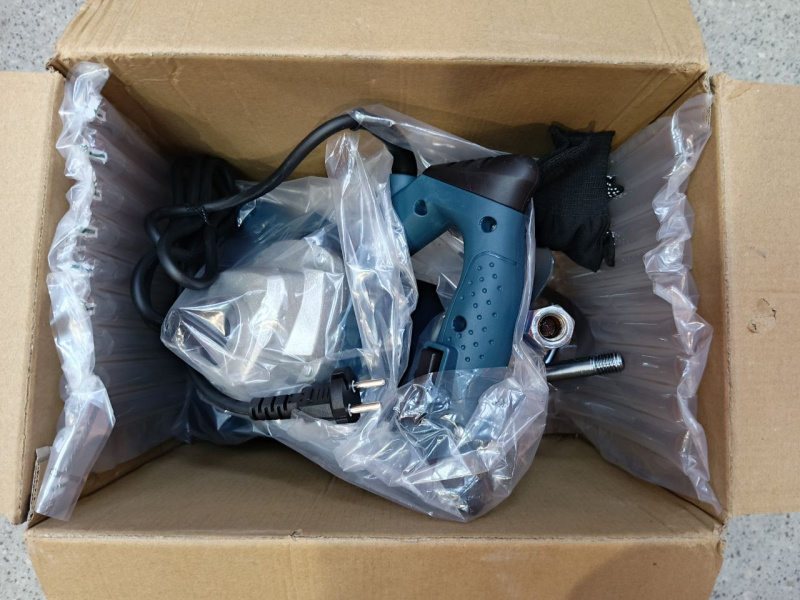 Строительный миксер Bosch 2600В