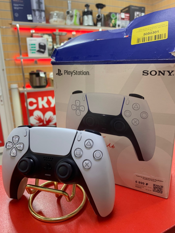 Геймпад Sony Dual Sence