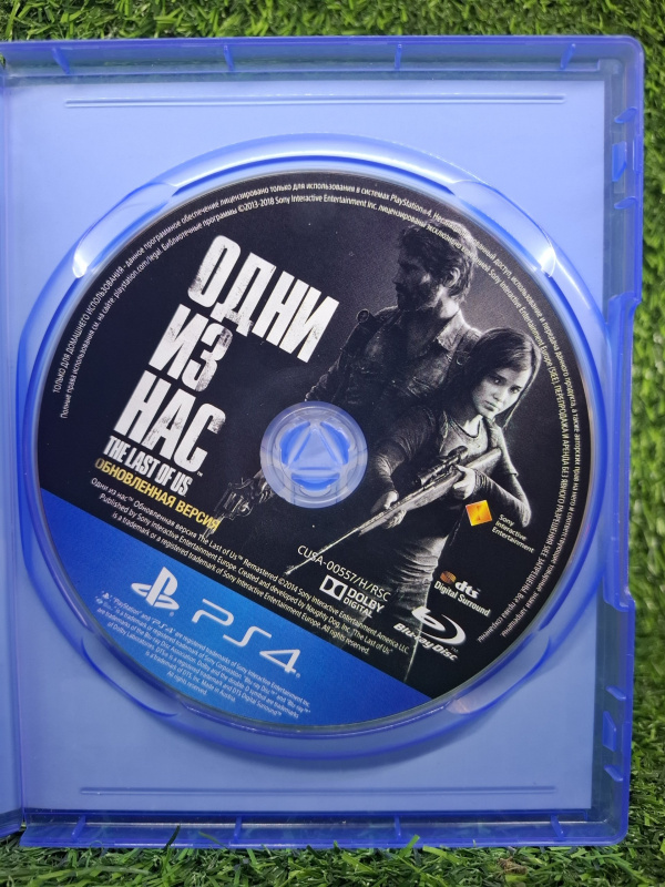 The Last of Us Sony PS4