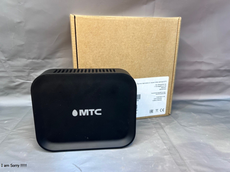 Роутер МТС  WG 430223