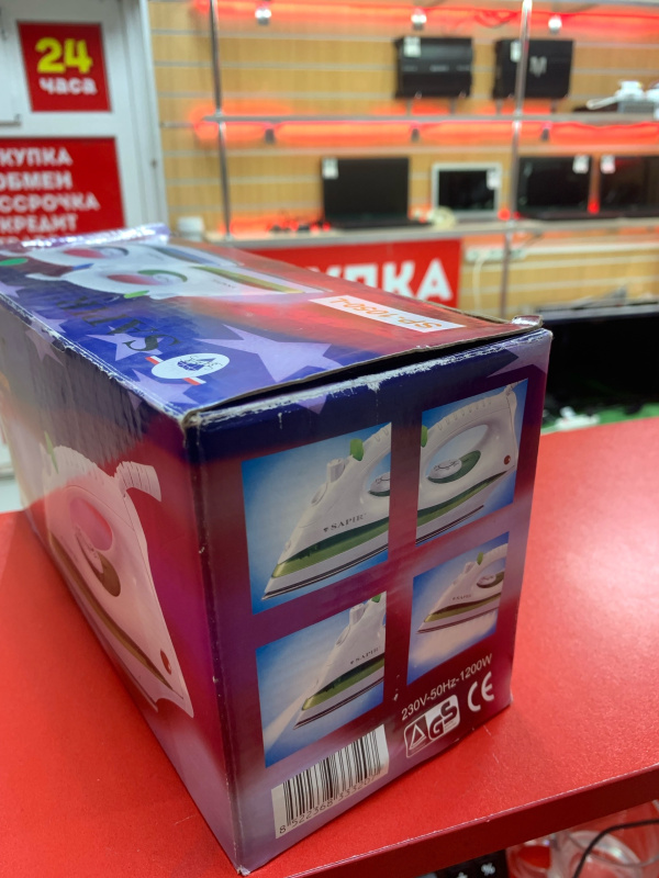 Утюг Sapir sp-1050-l