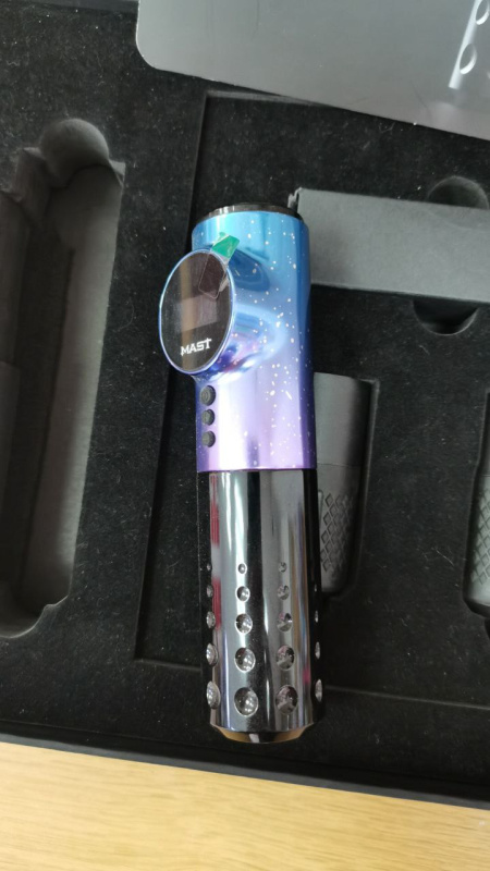 Тату-машинка Mastech archer