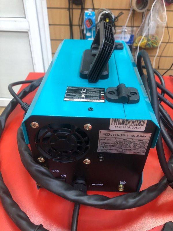 Сварочный аппарат - инвертор ММА HANTEL 250A