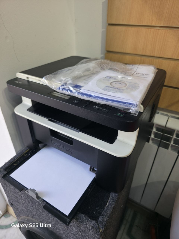 Принтер Brother DCP-1512R