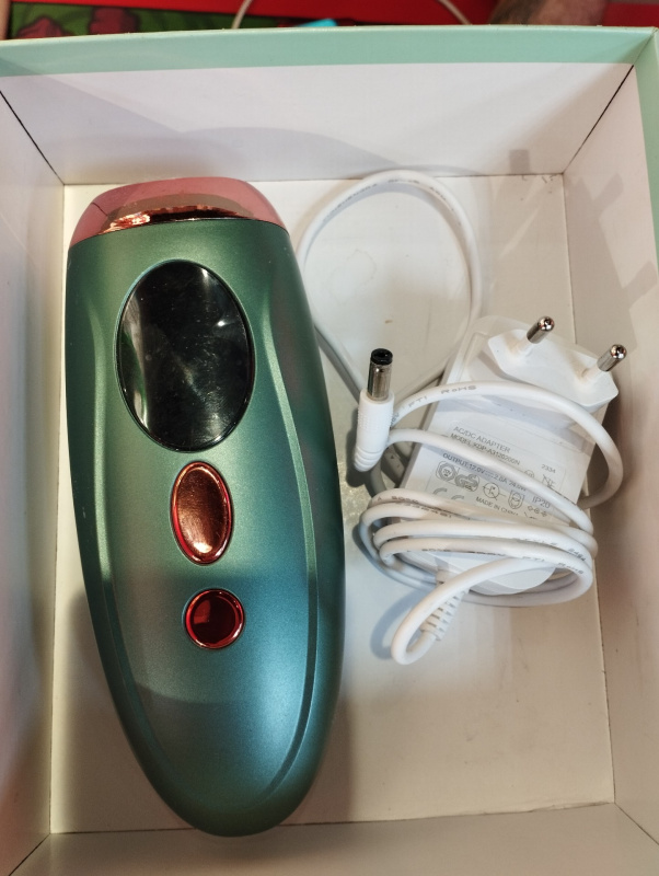 фотоэпилятор Iplate 1