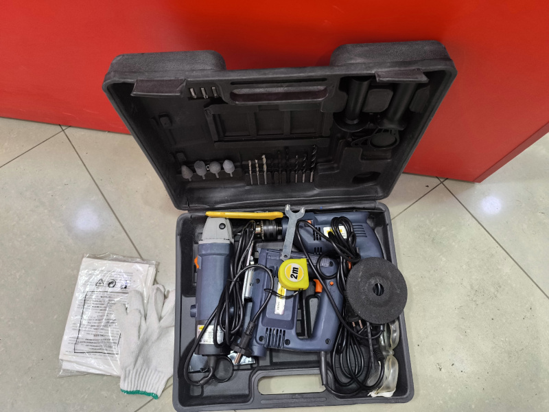 Набор электроинструмента  ---