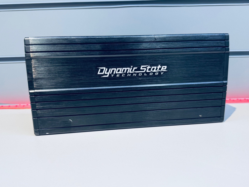 Усилитель Dynamic State Skif Sla 200.4
