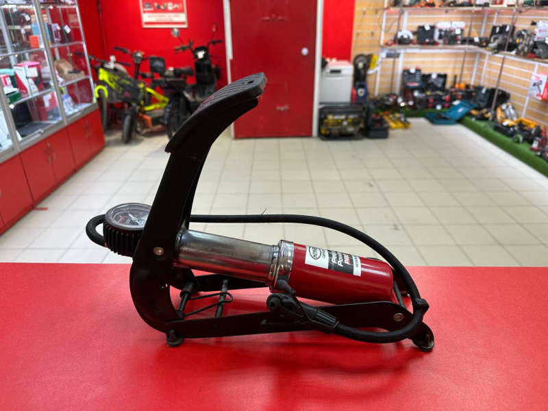 насос Heyner PedalPower pro