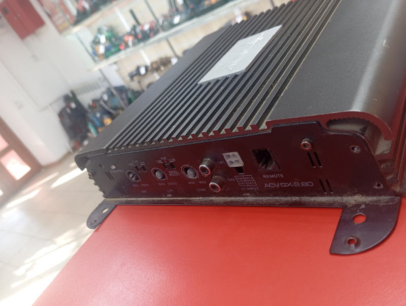 Усилитель ACV GX-2.80