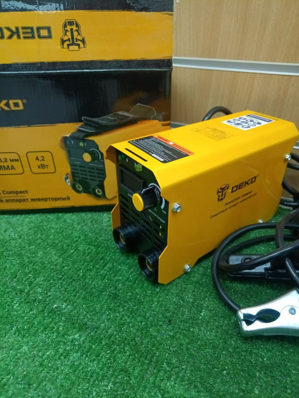 Дуговая сварка (ММА) Deko DKWM250A