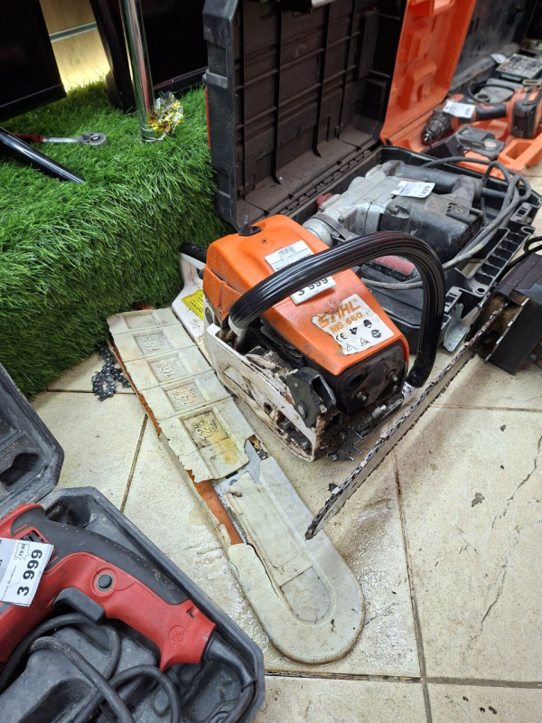 Бензопила Still Не указана