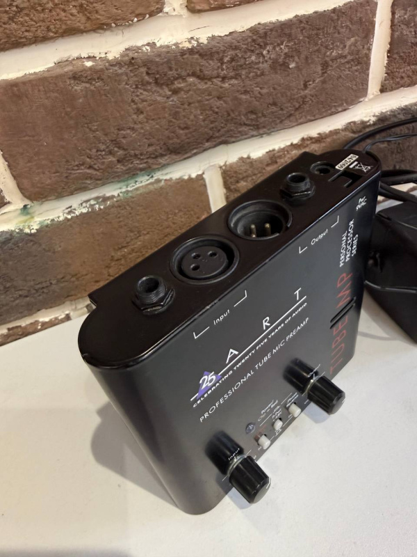 Усилитель ART Tube MP