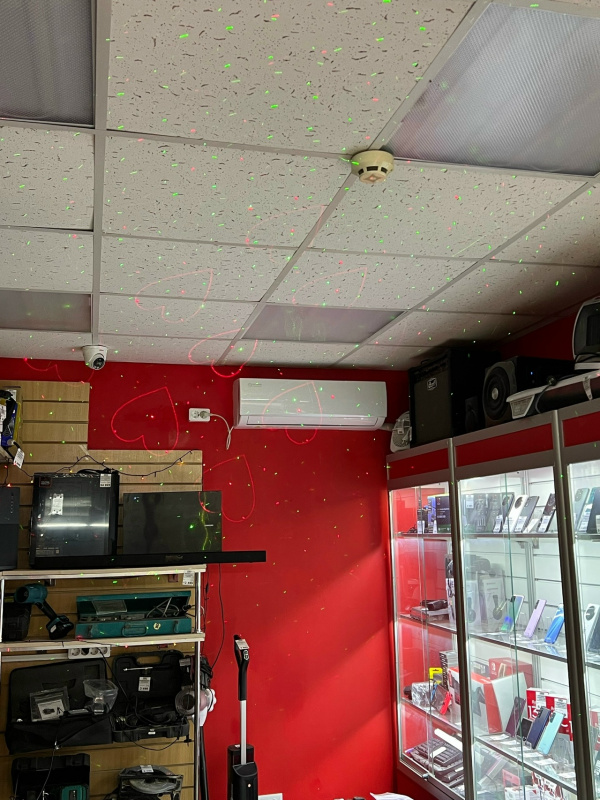 Лазерный мини проектор  NN