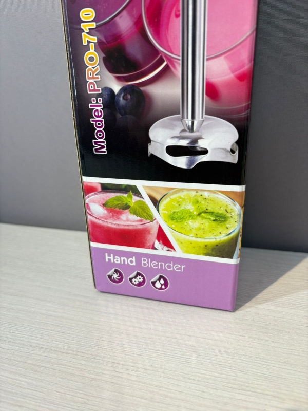 Блендер . Proliss Pro-710