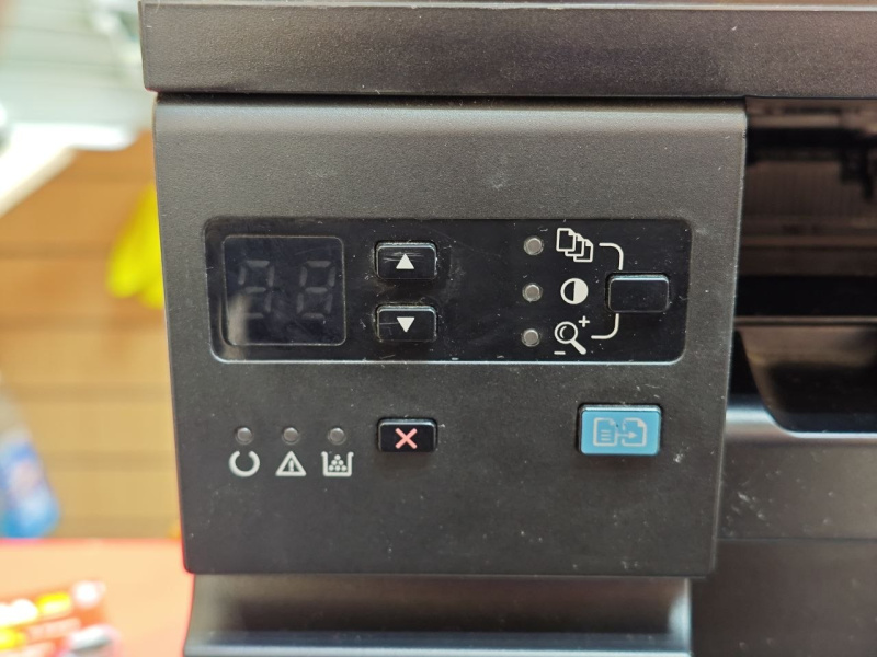 Принтер HP CE847A