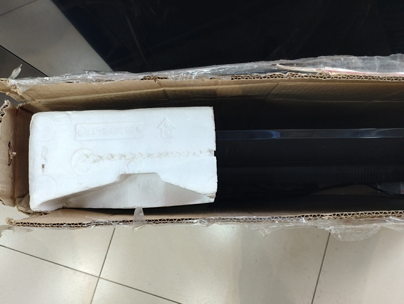 Телевизор DEXP H39D7000E