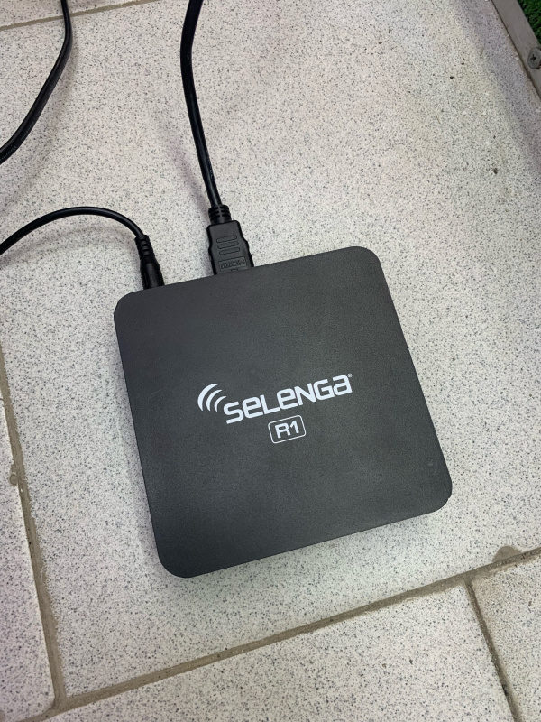 ТВ приставка Smart nn