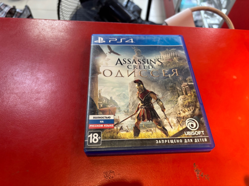 Игра Sony assassin