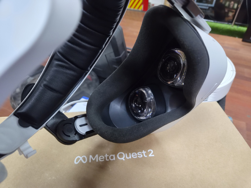 Игровая приставка Oculus quest 2 128gb
