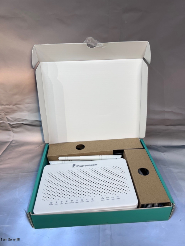 Роутер Ростелеком 804GW-DG