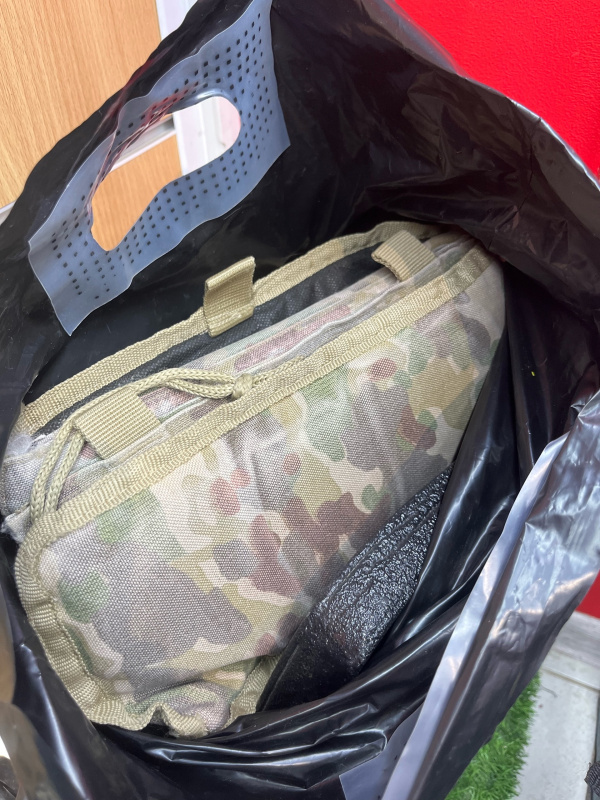 бронежелет  Single Sword