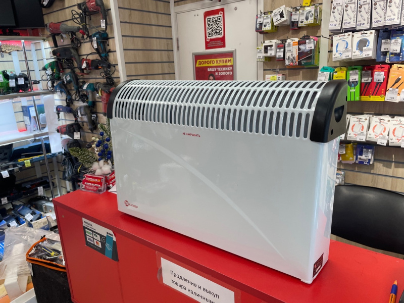 Обогреватели   ЭКО-2000/3 турбо