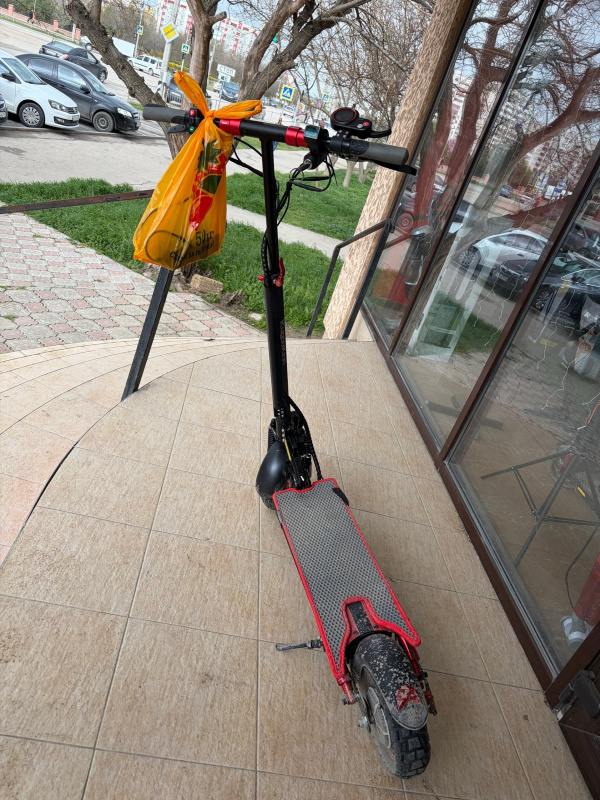 Самокат Kuggo MAX SPEED 2023