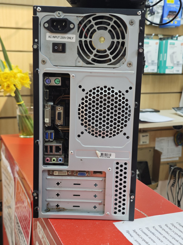 Системный блок Системный блок GT 440 AMD Athlon X4 860K