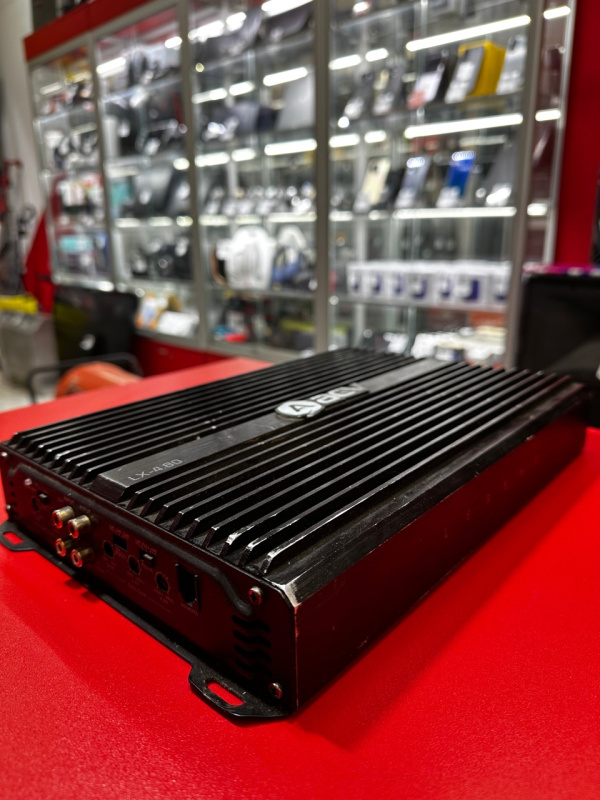 Усилитель ACW lx-4.80 1300w