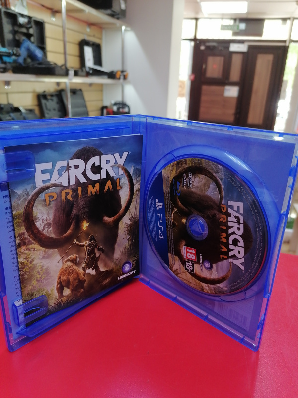 Игра Sony PS4