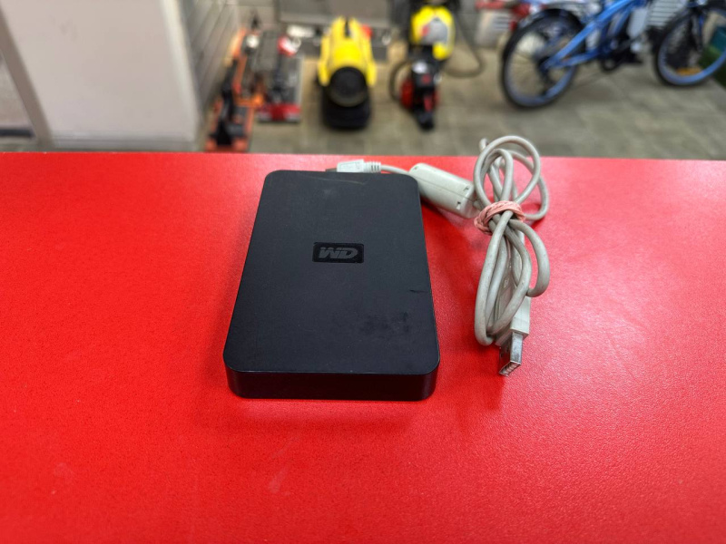 Внешний жесткий диск Western Digital WD2500YD