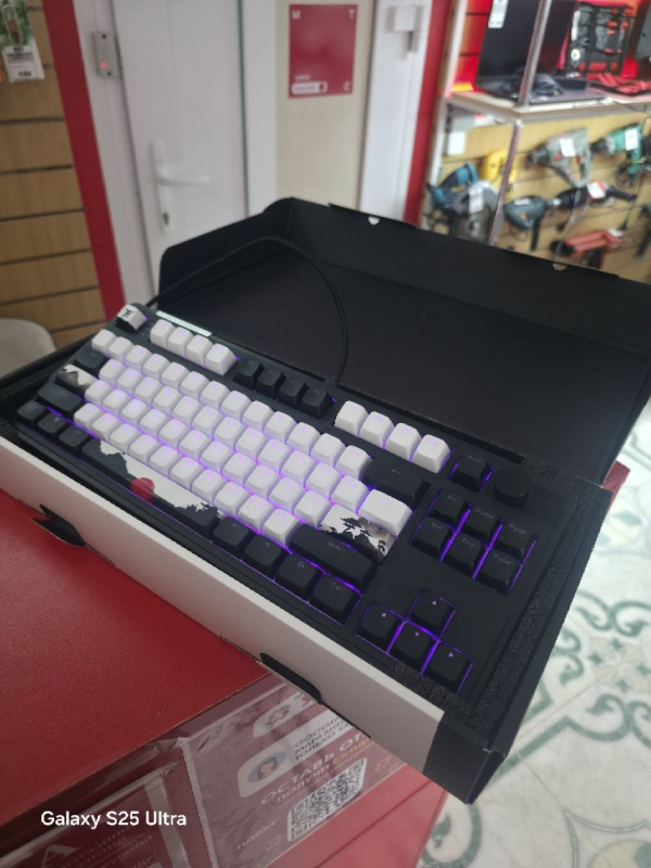 Клавиатура ДАРК ПРОДЖЕКТ KD87