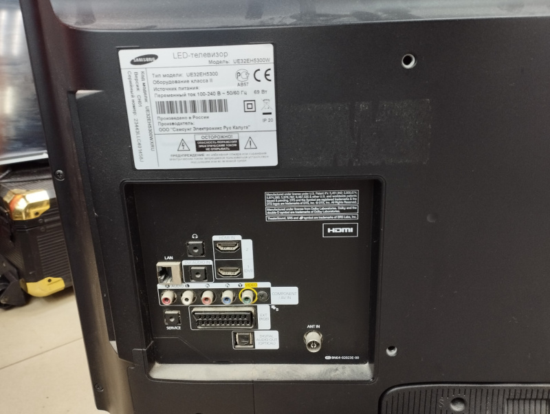 Телевизор Samsung UE43T5272AU