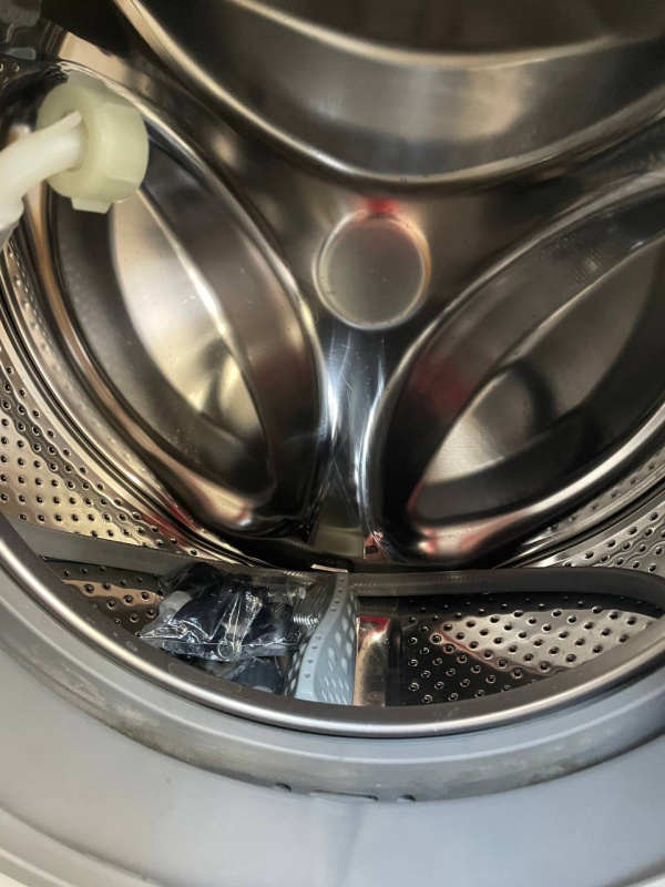 Стиральная машина Tuvio tuvio wfs64mw1