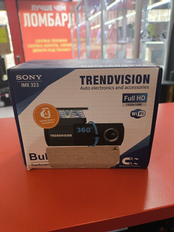 Видеорегистратор Sony  imx 323